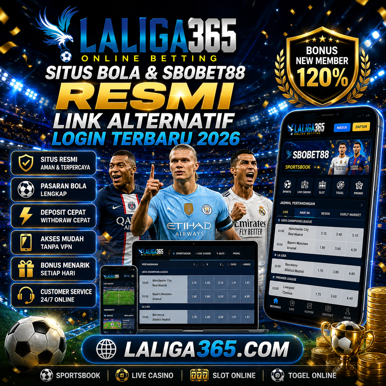 LALIGA365